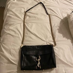Rebecca minkoff mini Mac bag